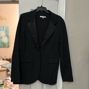 Cabi XL Tuxedo Jacket